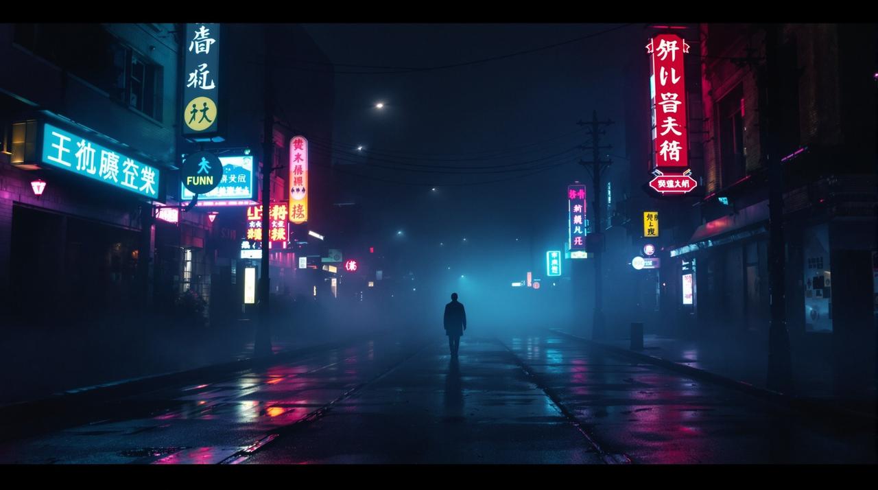 更新至第12集：暗夜猎手
